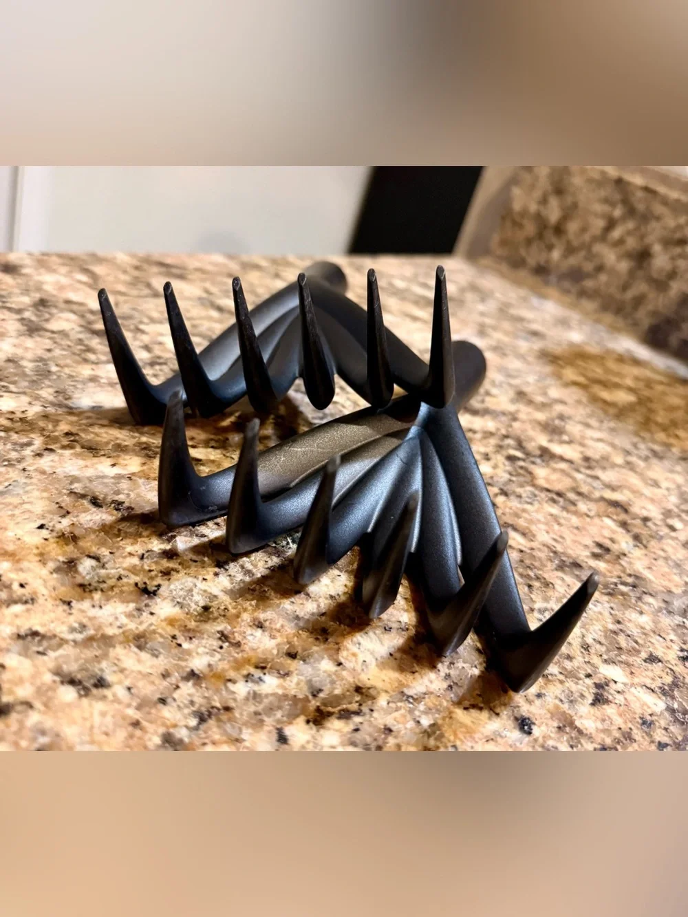 Oxo Black Meat Shredding Claws, Set of 2